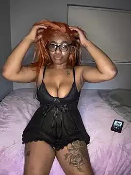 GoddessDestine from StripChat