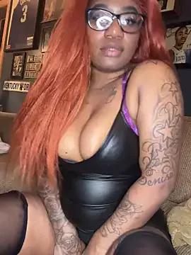 GoddessDestine from StripChat