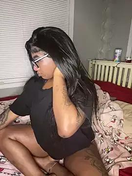 GoddessDestine from StripChat