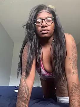 GoddessDestine from StripChat