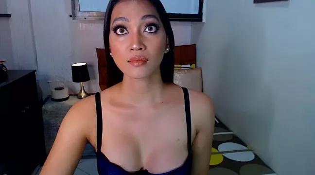 GoddessJen from StripChat