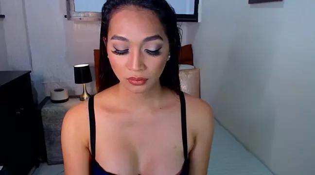 GoddessJen from StripChat