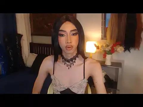 GoddessTiffanySex from StripChat is Freechat