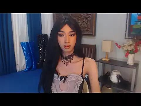 GoddessTiffanySex from StripChat is Freechat
