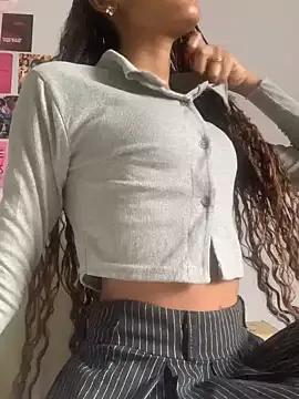 GoddessVee from StripChat