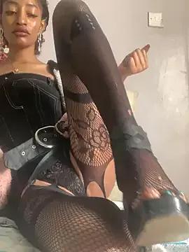 GoddessVee from StripChat