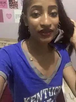 GoddessVee from StripChat