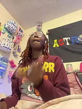 GoddessxDutchessx from StripChat