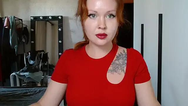 GoldenGrace_ from StripChat is Freechat