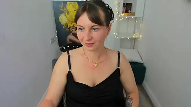 GorgeouseSmile from StripChat