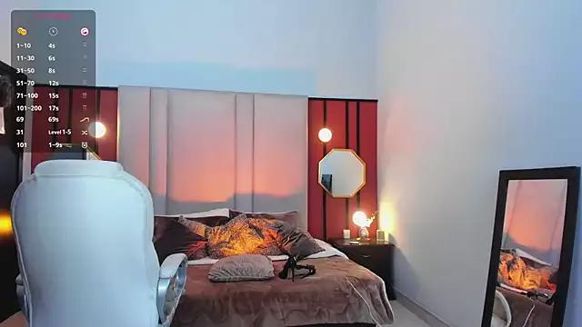 GraceElizabeth_ from StripChat is Freechat