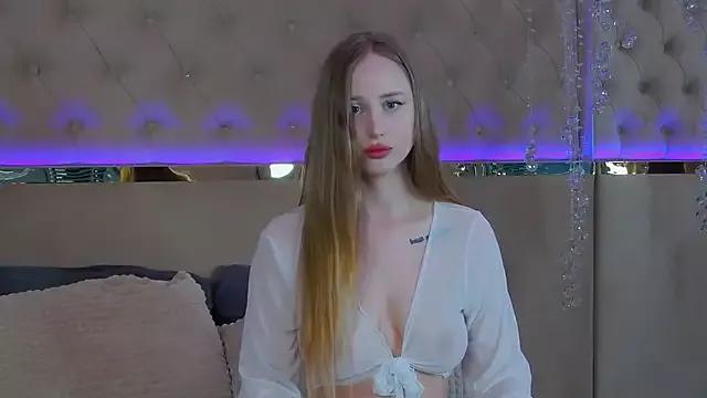 GraceSecrett from StripChat is Freechat