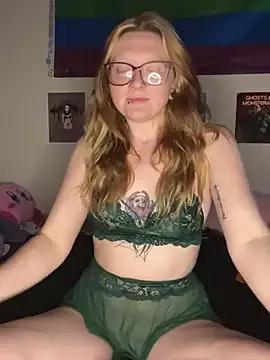 Green_witch10 from StripChat is Freechat