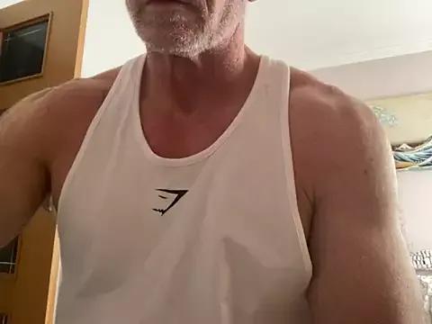 Gym_Bod_Daddy from StripChat is Freechat