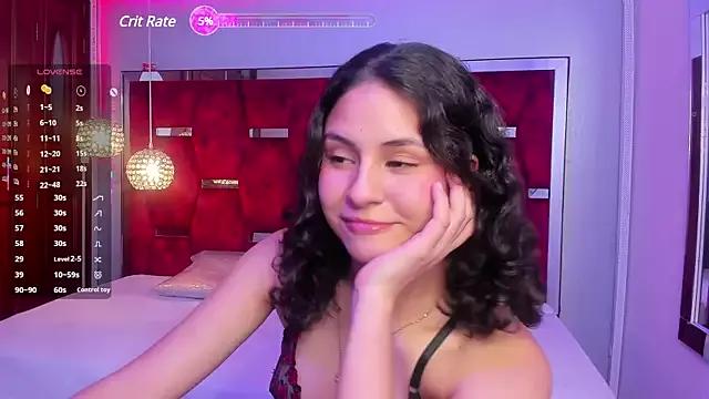 HadaKiss from StripChat is Freechat
