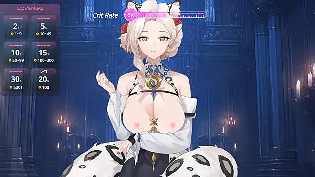 hadamia from StripChat