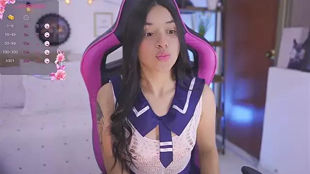 Hade_collinss from StripChat is Freechat