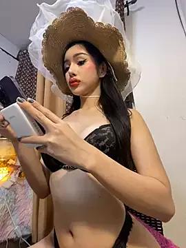Haily_Sebastian from StripChat is Freechat
