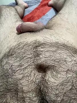 HairyArabicGuy from StripChat is Freechat