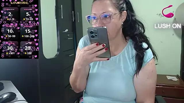 hairyglad69 from StripChat is Freechat