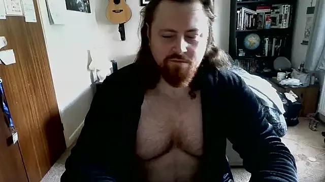 Photos of HairyRed_123 from StripChat is Freechat