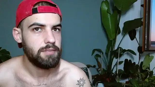 HairyRobxxx from StripChat is Freechat