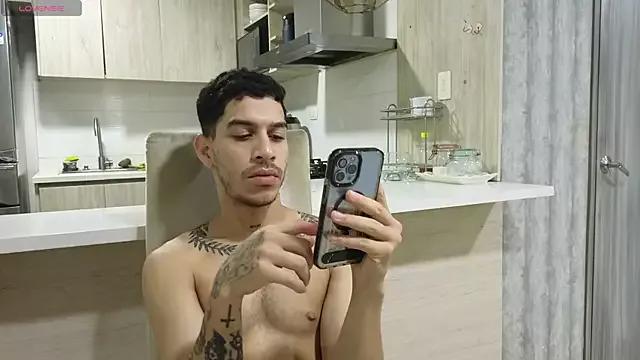Hall_sextape from StripChat