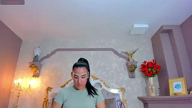 hallemercy from StripChat