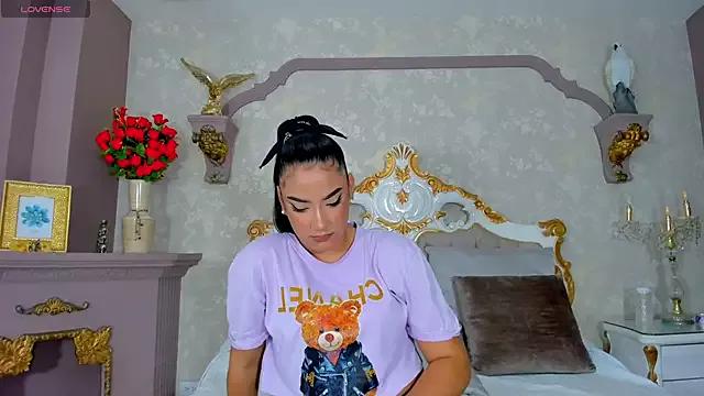 hallemercy from StripChat