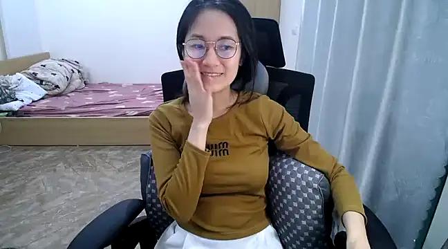 Hana099 from StripChat