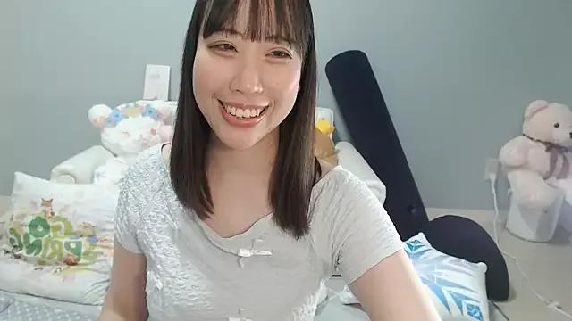 hana_ch from StripChat is Freechat