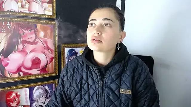 Hana_Sinclair from StripChat is Freechat