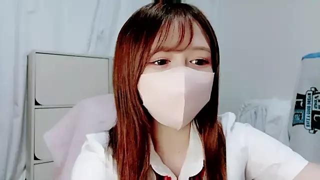 Hanachan_Gcup_ from StripChat is Freechat