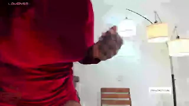 hanarousse from StripChat