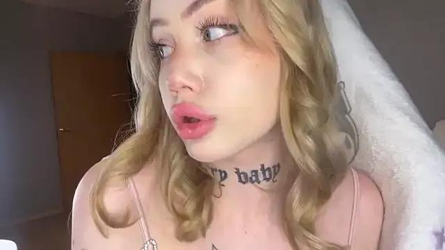 hanna_cry_baby from StripChat