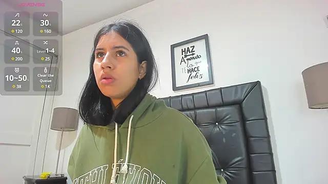 Hanna_dolll from StripChat