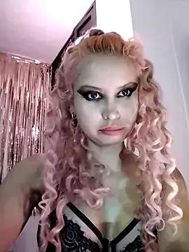 HaNna_Mercury from StripChat