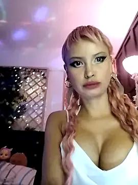 HaNna_Mercury from StripChat