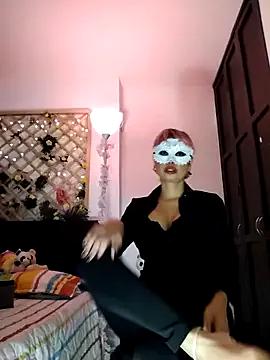 HaNna_Mercury from StripChat