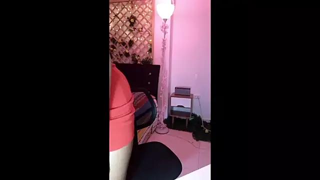 HaNna_Mercury from StripChat