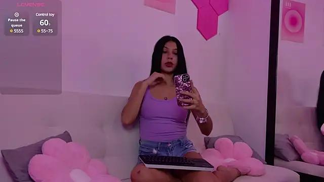 Hanna_Smirnov from StripChat