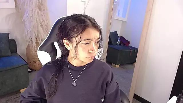 hannaa_as from StripChat is Freechat