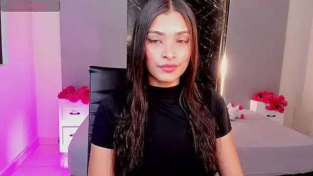 Hannacooper3 from StripChat is Freechat