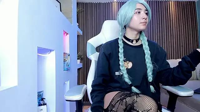 HannaDust from StripChat