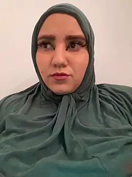 hannahayat from StripChat