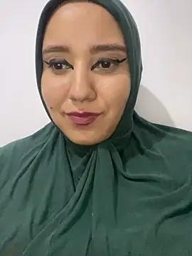 hannahayat from StripChat
