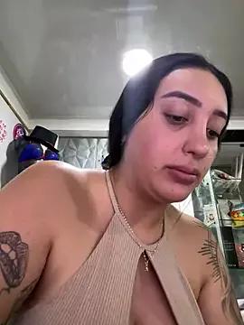 Hannahoff from StripChat