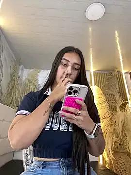 Hannahoff from StripChat