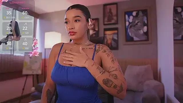HannahW_ from StripChat