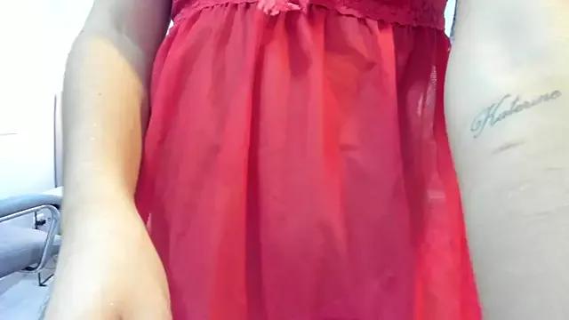 HannaJhonnes from StripChat is Freechat